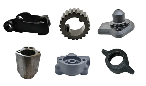 Spare Parts